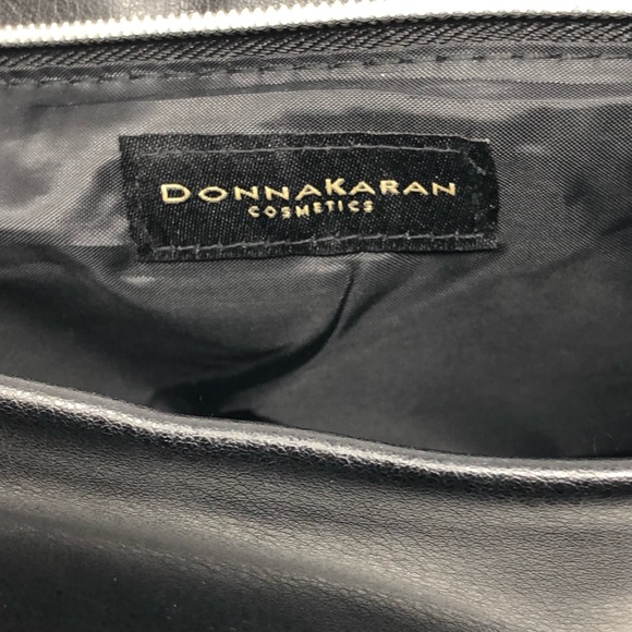 Dkny Bags Dkny Black Cosmetic Bag Poshmark